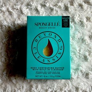 Spongellé Beach Grass Body wash infused buffer